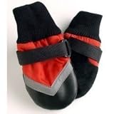 Extreme All Weather Dog/Pet Boots by Ethical  Red  XX-Small