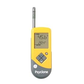  GE Protimeter BLD7800 Psyclone Thermo-Hygrometer