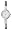 BCBGirls Women's Crystal Accented Silver Streak Collection Watch #GL2006