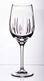 Review Knightsbridge Crystal  / Knightsbridge Crystal Phoenix Red Wine-Set of 6