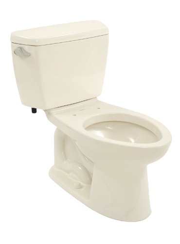 TOTO CST744S-12 Drake Elongated Bowl and Tank, Sedona Beige