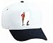 White Cap with body, individuals, individual, mammal, humans, woman, person, dog, ang...
