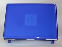 iPearl 13" Hard Shell Case for MacBook A1181 (Blue)