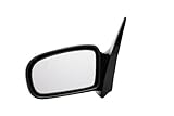 Pilot MI-072 Chevrolet Cavalier Black Power Non Heated Replacement Driver Side Mirror