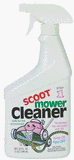 31EBljNHUKL. SL160  Scoot Products CIMCOMBO Scoot Mower Cleaner And Shield Combo