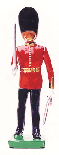 Childrens Toyshop  Toys : Ceremonial - Scots Guard Officer 41068
