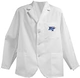 Gelscrubs Middle Tennessee St. Blue Raiders Scrub style Short Consultation Jacket