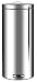 Brabantia Comfort Bin, 30litre, Plastic Bucket Brilliant Steel