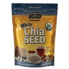 Nutiva Organic White Chia Seeds -- 14 oz