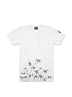 Seventy Seven Camiseta Manga Corta Bamboo Hem (Blanco)