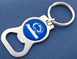 Penn State Bottle Opener Keychain