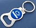 Penn State Bottle Opener Keychain
