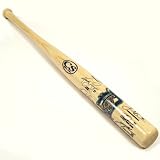 DETROIT TIGERS REPLICA TEAM SIGNED MINI BASEBALL BAT