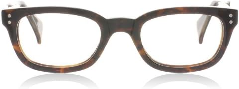 London Retro Glasses Dark Tortoise Soho Retro Sunglasses