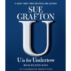 U Is For Undertow [Unabridged 11-CD Set] (AUDIO CD/AUDIO BOOK)