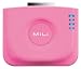 MiLi
Power
Angel
-
Portable
Lithium-Polymer
Rechargeable
Battery
with
Flip-Out
Stand
for
iPhone
/
iPods
-
Pink
