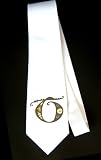 Summa Bartholomei Letter T Party Decoration Necktie