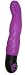 Silicone Pure Vibes G-Point Vibrator lila