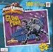 Power Rangers 100 Pc Dinothunder Puzzle