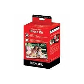 Photo Printing Kit-paper cartr by Lexmark