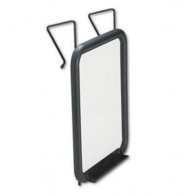 Safco 4160 Wall Rack - Two Ball-Tipped Double-Hooks - Metal - Chrome Image Safco 4160 Wall Rack - Two Ball-Tipped Double-Hooks - Metal - Chrome