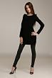 Juicy Couture Black Knit Dress