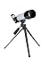 Cstar All In 1 Series 50mm Reflector Telescope