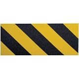 Negative One Grip,8.5x33,20 Sheet Box,Caution YBS Yellow