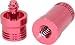 Aluminum Joint Protector - 3/8 x 10 - Hot Pink Aluminum Joint Protector - 3/8 x 10 - Hot Pink