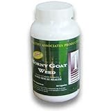 Horny Goat Weed w/ Maca - 60 Capsules