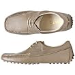 DiSANTO leather moccasins