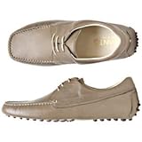 DiSANTO leather moccasins