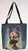 German Shepherd Tote Bag