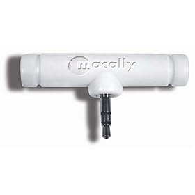 Macally PodDuo Headphone Splitter for iPod by Macally