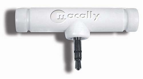 Macally PodDuo Headphone Splitter for iPod