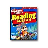 Reader Rabbit's Reading 4-6 Years