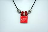 NHL Detroit Red Wings LifeTile Necklace