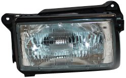 TYC 20-3591-00 Isuzu Rodeo Passenger Side Headlight Assembly On Sale