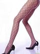 Fence Net Pantyhose Stockings - Black Fishnet Pantyhose - Great anytime or with costumes too!