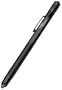 Streamlight 65006 Stylus 3-AAAA LED Pen Light, Black with Red Beam