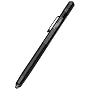 Streamlight 65022 Stylus 3-AAAA LED Pen Light, Black with Ice Blue Beam