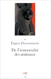 De l'immortalit� des animaux