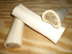 Stuffed Shin Bone by Best Bully Sticks