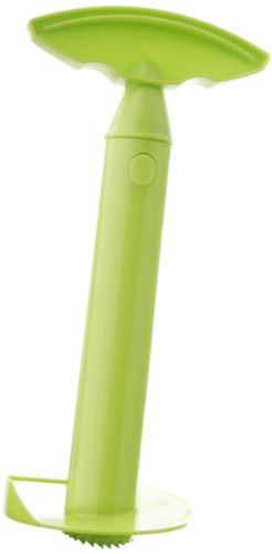 VacuVin 4852660 Ananasschneider J-Hook, gr&uuml;n Preisvergleich