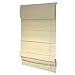 Chicology 27-Inch by 64-Inch Roman Shade, Sahara Sandstone