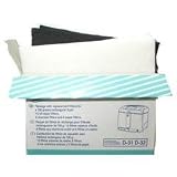 2 Pack of DeLonghi FK3 Filter Fryer Kit