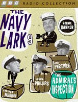The "Navy Lark": The Admiral's Inspection No.9 (BBC Radio Collection)