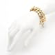 Mixed Wingnut Bracelet by Alice Menter||RF10F