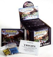 Buy Triassic Triops Eggs and Nutrient by Triops Inc now!