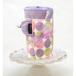 Secure2Me Clip-on Baby Blanket : Pastille - Made in USA